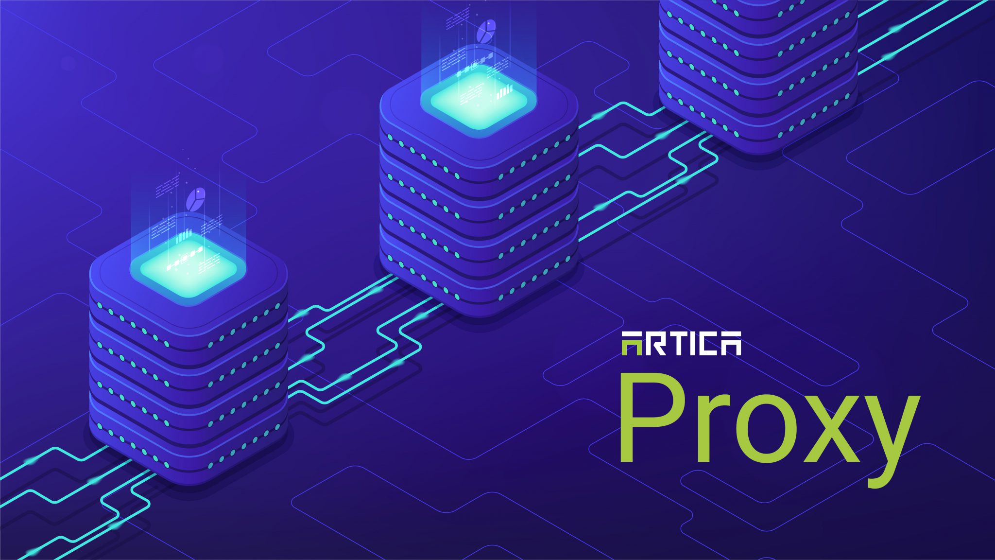 Procédure Artica Proxy